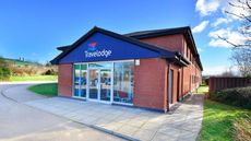 Travelodge Aberdeen Bucksburn