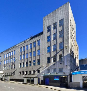 Travelodge Aberdeen Central