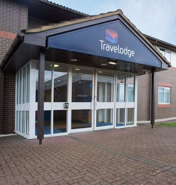 Travelodge Leigh Delamere West