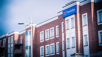 Travelodge Dublin City Centre, Rathmines