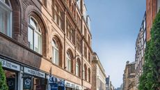 Travelodge Edinburgh Central Rose Street
