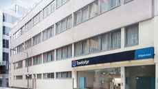 Travelodge London Aldgate East Hotel