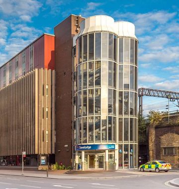 Travelodge London Central Tower Bridge- Tourist Class London 