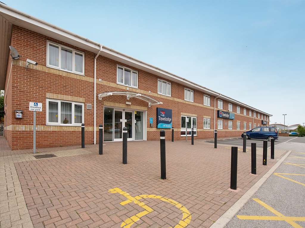 Travelodge Mansfield- Sutton-in-Ashfield, England Hotels- Tourist Class