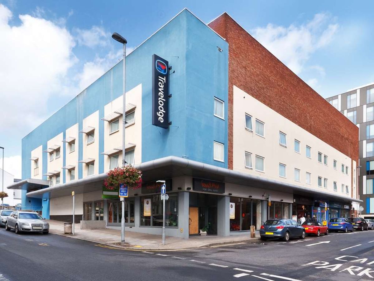 Travelodge  Cardiff Central hotel - Cardiff Central hotels