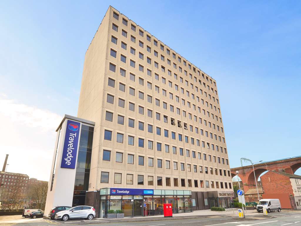 Travelodge Stockport Tourist Class Stockport, England Hotels GDS