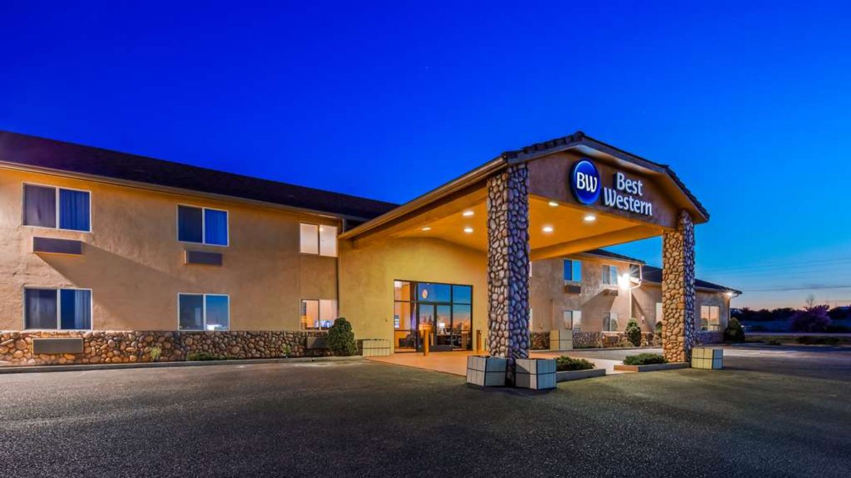 Best Western Snowflake Inn Snowflake, AZ Hotels Tourist Class Hotels