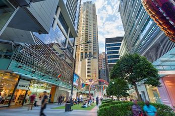 Rydges World Square Sydney