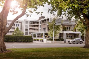 Rydges Latimer Christchurch