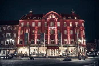 Hotel Statt Hasselholm BW Signature Coll