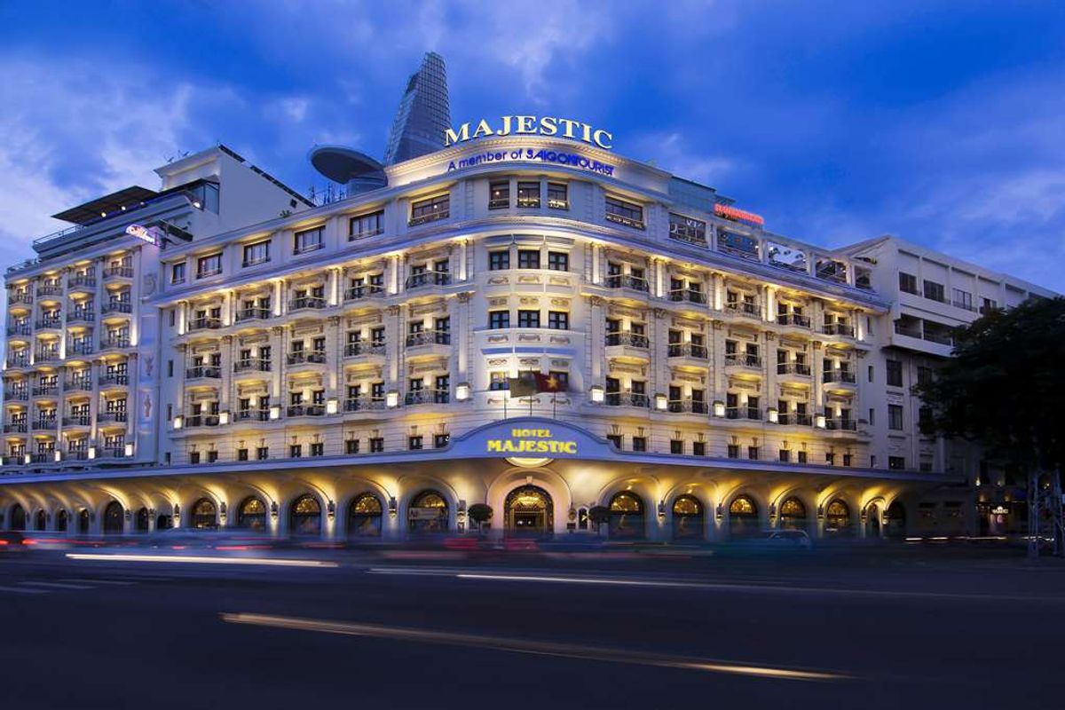 Hotel Majestic (Saigon) - Wikipedia