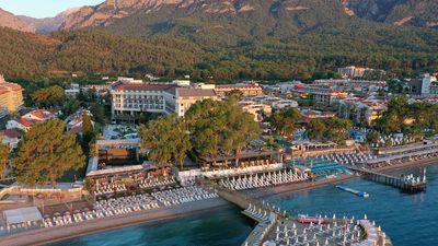 DoubleTree by Hilton Antalya-Kemer
