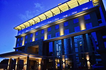 DoubleTree by Hilton Nairobi Hurlingham