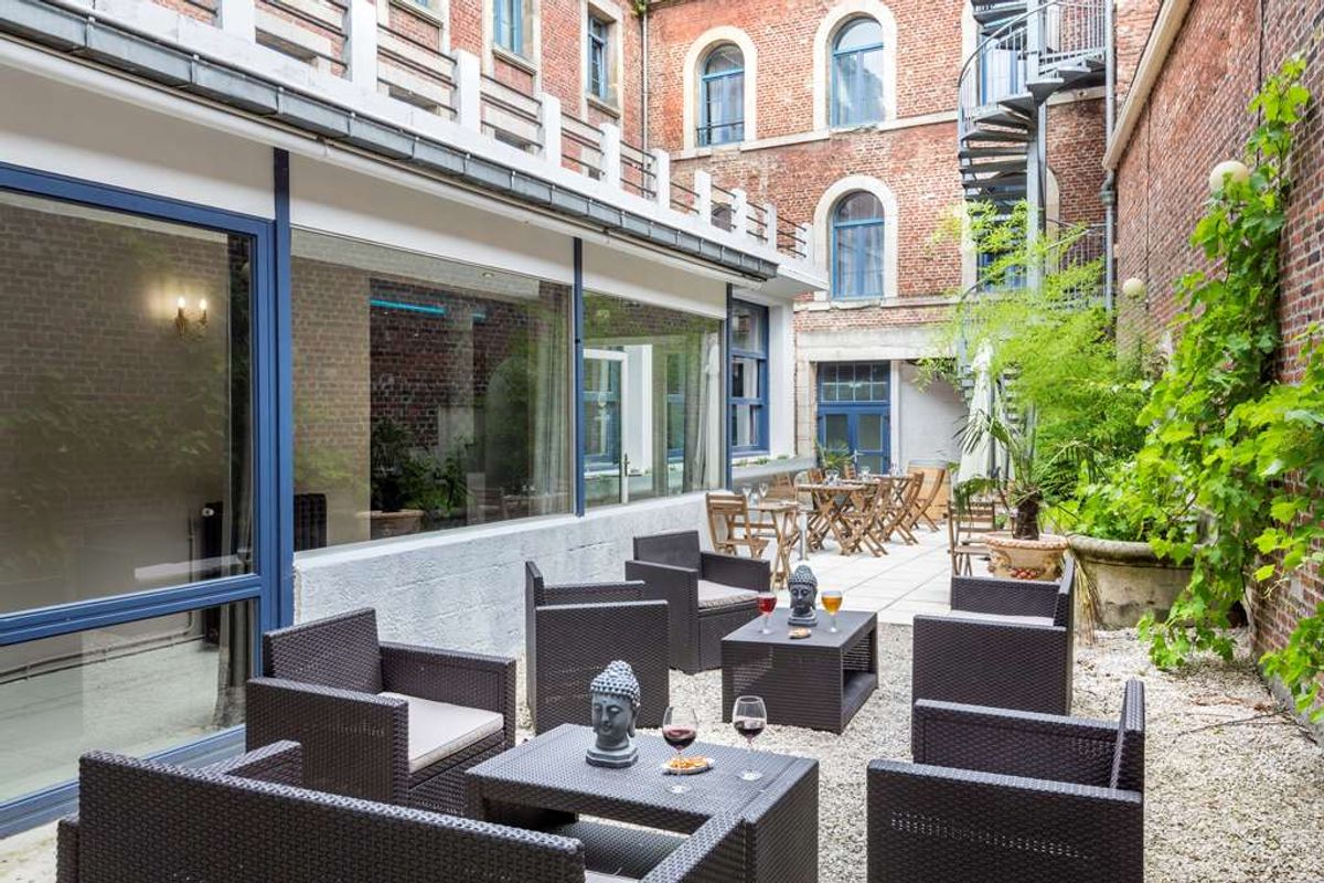 Best Western Hotel Saint Claude Meetings & Events Peronne, France