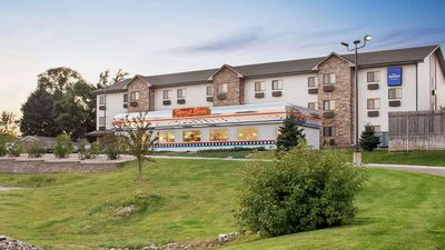 Baymont Inn & Suites Glenwood