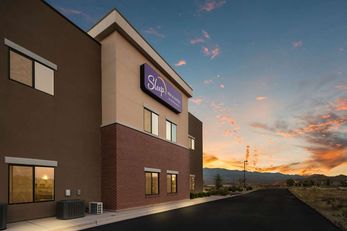 Sleep Inn & Suites Zion Park Area