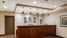 Comfort Inn & Suites At Copeland Tower