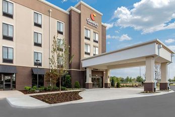 Comfort Inn & Suites Birmingham