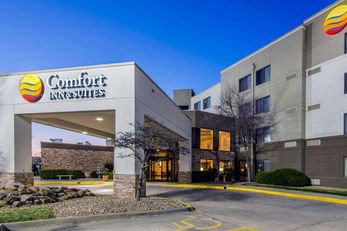 Comfort Inn & Suites, Wichita