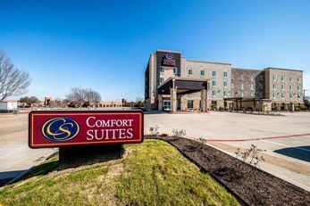 Comfort Suites Arlington North
