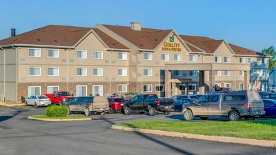 Quality Inn & Suites Bathurst