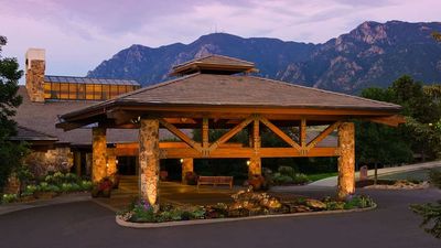 Cheyenne Mountain Resort