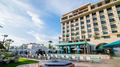 Torre Lucerna Hotel Ensenada