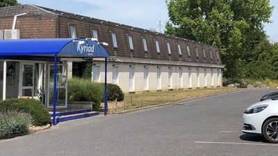 Hotel Kyriad Laon
