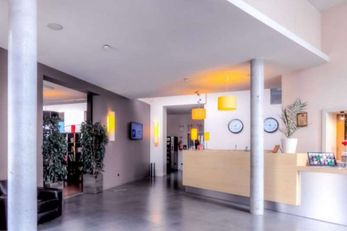 Hotel & Aparthotel Alize Mouscron