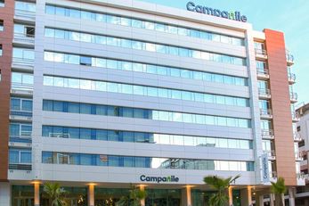 Hotel Campanile Casablanca Centre Ville