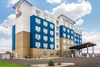Comfort Inn & Suites North Battleford