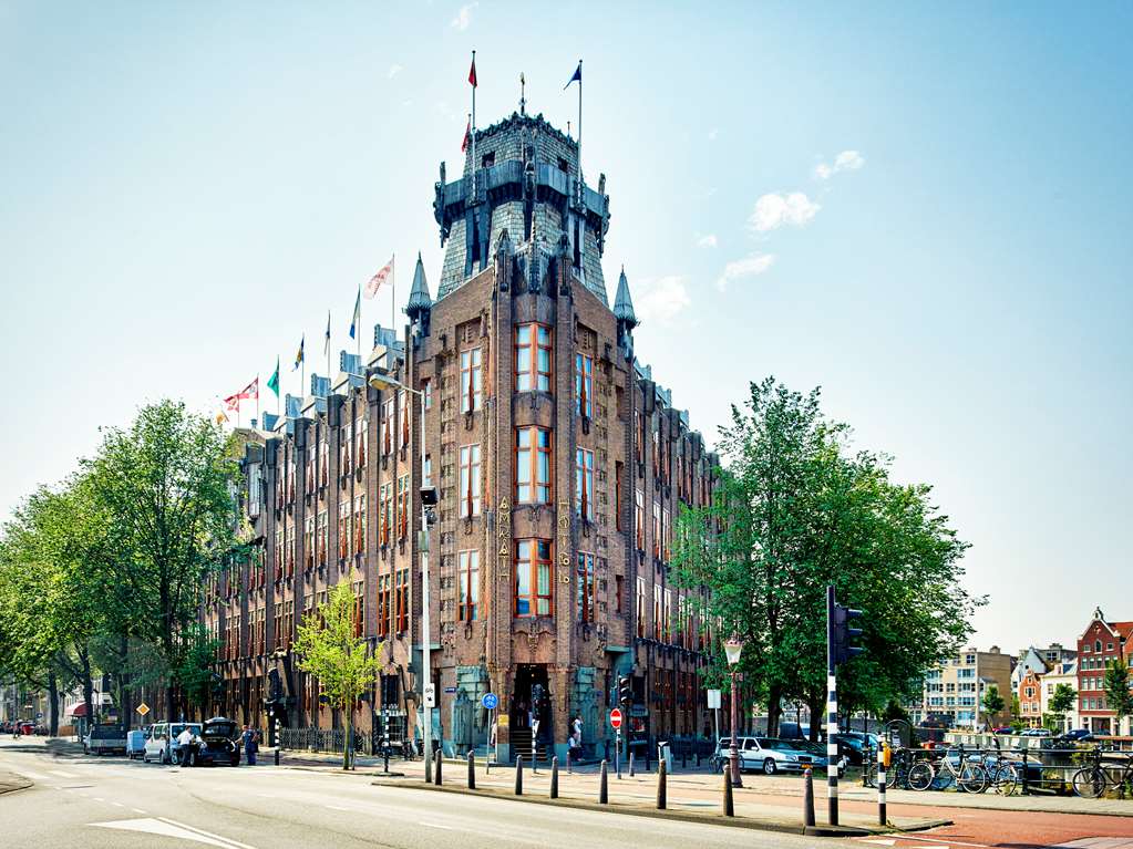 grand hotel amrath amsterdam travel weekly