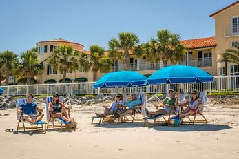 The King and Prince Beach & Golf Resort