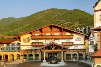 Zermatt Utah Resort & Spa, A Trademark