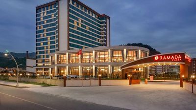 Ramada Plaza by Wyndham Rize
