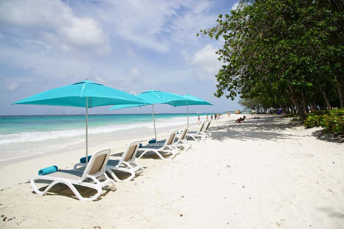 The Abidah By Accra First Class Christ Church Parish, Barbados Hotels