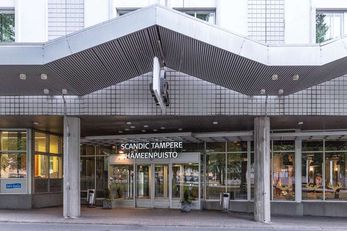 Scandic Hameenpuisto Tampere
