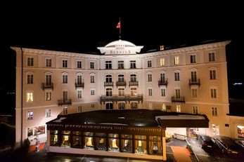 Hotel Bernina 1865