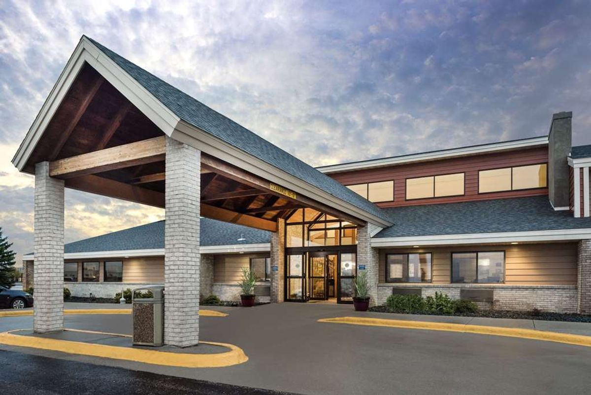 AmericInn by Wyndham Wahpeton Tourist Class Wahpeton, ND Hotels GDS