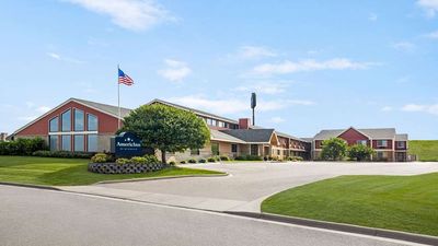 AmericInn by Wyndham Sauk Centre