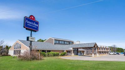 AmericInn by Wyndham Park Rapids