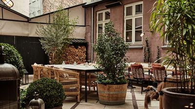 Hotel Sanders