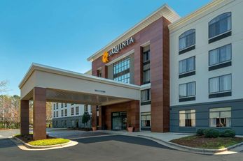 La Quinta Inn & Stes Raleigh Downtown N