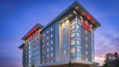 Hampton Inn & Suites Asheville Biltmore