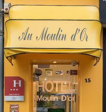 Hotel du Moulin d'Or Lille