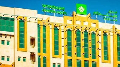 Wyndham Garden Dammam