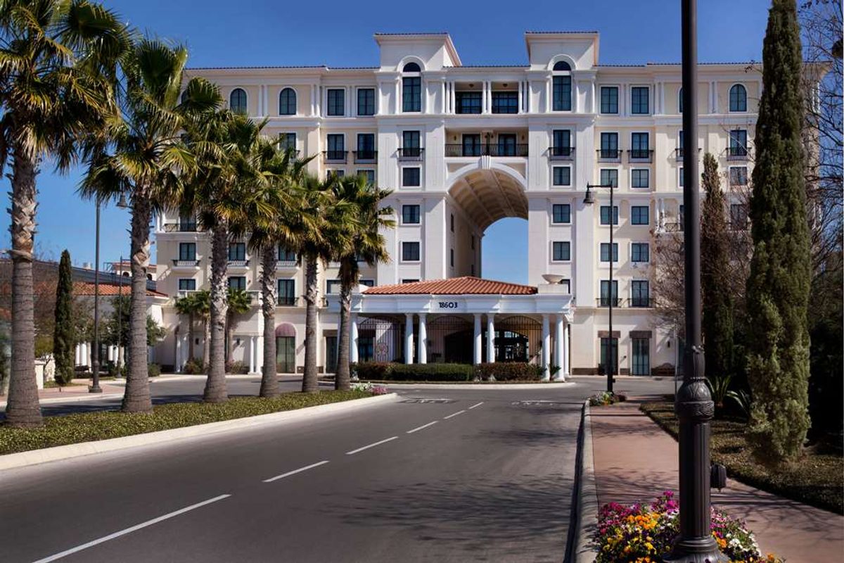 La Cantera Resort & Spa- Deluxe San Antonio, TX Hotels- Business