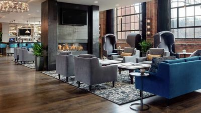 Foundry Hotel Asheville, Curio Coll