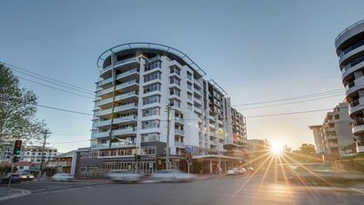 Adina Apartment Hotel Wollongong