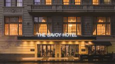The Savoy Hotel on Little Collins